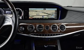 Mercedes-Benz S 500 MAYBACH ПАКЕТ/ОБДУХВАНЕ/МАСАЖ/FACELIFT RETROFIT, снимка 13