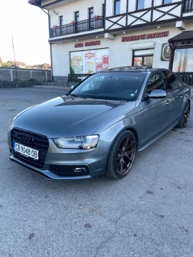Audi S4  B&О/Sport Differential/Side Assist, снимка 6