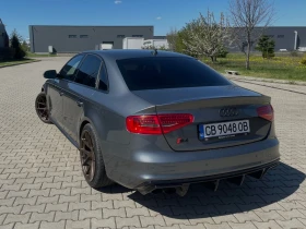 Audi S4  B&О/Sport Differential/Side Assist, снимка 4