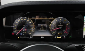 Mercedes-Benz S 450 LONG* BURMESTER* ОБДУХВАНЕ* ПАНОРАМА, снимка 8