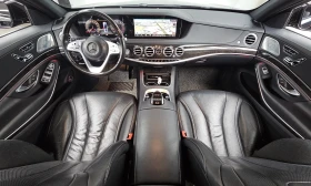 Mercedes-Benz S 450 LONG* BURMESTER* ОБДУХВАНЕ* ПАНОРАМА, снимка 7