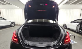 Mercedes-Benz S 450 LONG* BURMESTER* ОБДУХВАНЕ* ПАНОРАМА, снимка 17
