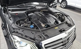 Mercedes-Benz S 450 LONG* BURMESTER* ОБДУХВАНЕ* ПАНОРАМА, снимка 6