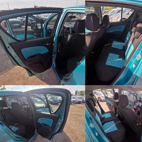 Suzuki Splash АВТОМАТ БЕНЗИН-4ЦИЛИНДЪРА, снимка 14