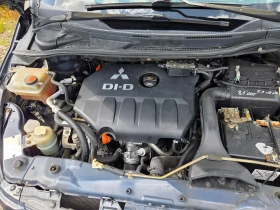Mitsubishi Grandis 2.0Di-D 7 местна* Intense* , снимка 14