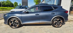 Cupra Formentor СИН МАТ VZ ПАКЕТ 150 к.с. БЕНЗИН, снимка 7