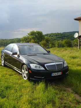 Mercedes-Benz S 550, снимка 3