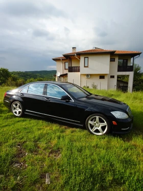 Mercedes-Benz S 550, снимка 1