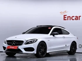 Mercedes-Benz C 43 AMG AMG 4MATIC COUPE, снимка 1