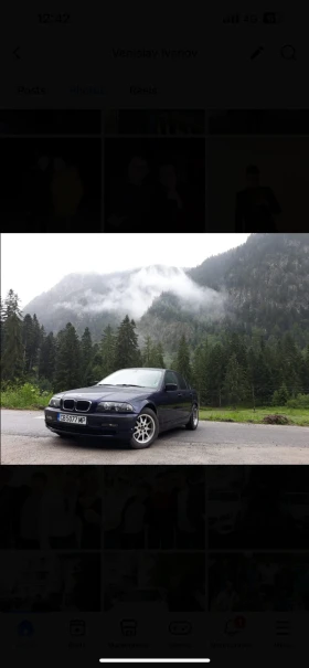 BMW 318 Бмв 318 и, снимка 15