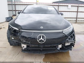 Mercedes-Benz EQS 4MATIC* DISTRONIC* 360* ОБДУХ* КРАЙНАЦЕНА* , снимка 2