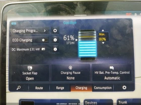 Mercedes-Benz EQS 4MATIC* DISTRONIC* 360* ОБДУХ* КРАЙНАЦЕНА* , снимка 15