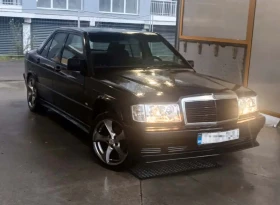 Mercedes-Benz 190, снимка 2