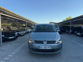 VW Sharan 2.0 TDI 7MESTA AVTOMAT PANO , снимка 2