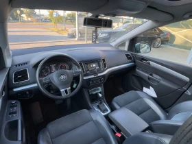 VW Sharan 2.0 TDI 7MESTA AVTOMAT PANO , снимка 6