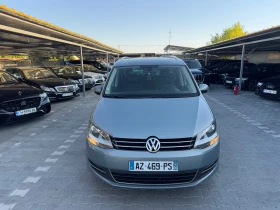 VW Sharan 2.0 TDI 7MESTA AVTOMAT PANO , снимка 11