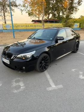 BMW 530 LCI, M-Pack, снимка 3