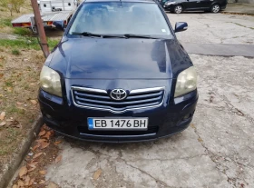 Toyota Avensis 2, 0 D4D, снимка 1