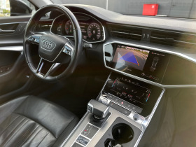 Audi A6 50 TDi / Digital / LED / СЕДАН, снимка 8 - Автомобили и джипове - 42146226