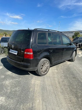 VW Touran 1.9tdi 6ск, снимка 2