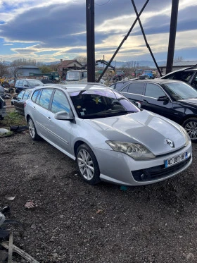 Renault Laguna 2.0 DCI 130кс, снимка 3