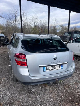 Renault Laguna 2.0 DCI 130кс, снимка 5