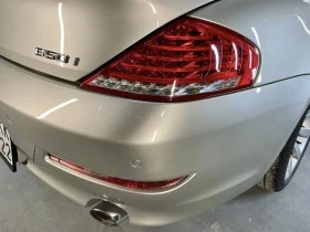 BMW 650 i, снимка 8