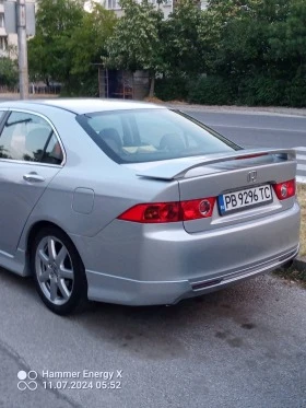 Honda Accord 7, снимка 2