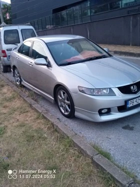 Honda Accord 7, снимка 3