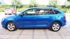 Skoda Rapid 1, 6TDI EURO 5B | Mobile.bg    2