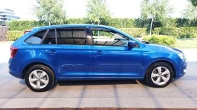 Skoda Rapid 1, 6TDI EURO 5B | Mobile.bg    6