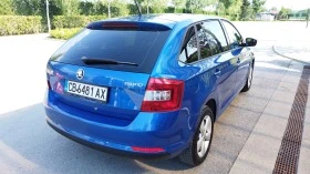 Обява за продажба на Skoda Rapid 1, 6TDI EURO 5B ~12 800 лв. - изображение 4