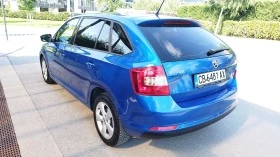 Обява за продажба на Skoda Rapid 1, 6TDI EURO 5B ~12 800 лв. - изображение 2