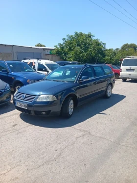     VW Passat