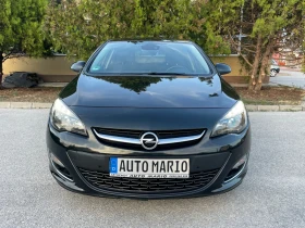 Opel Astra 1.7CDTI 110к.с. FACE NAVI ГЕРМАНИЯ, снимка 9