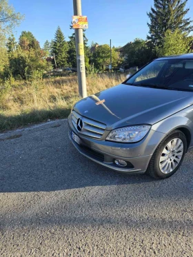 Mercedes-Benz C 280 3.0 газ/бензин, снимка 1