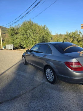 Mercedes-Benz C 280 3.0 газ/бензин, снимка 2