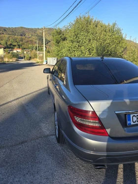 Mercedes-Benz C 280 3.0 газ/бензин, снимка 4