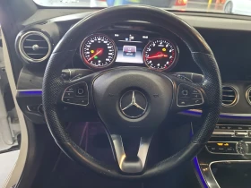 Mercedes-Benz E 300 AMG* Burmester* Подгрев* Шибидах* Камери* , снимка 9