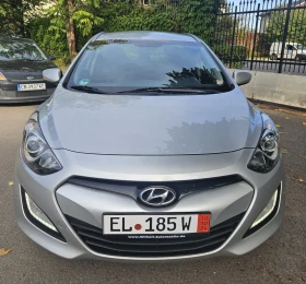 Hyundai I30 1.6 GRDi 110кс. GERMANY , снимка 3