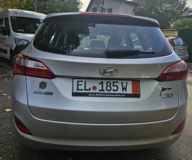 Hyundai I30 1.6 GRDi 110кс. GERMANY , снимка 9