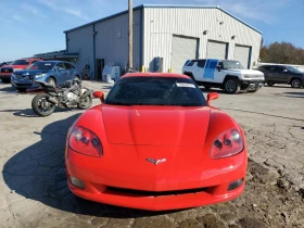 Chevrolet Corvette C6 - [6] 