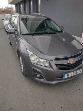 Chevrolet Cruze 1, 7TDI Ecotec 131 коня, снимка 1