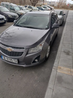 Chevrolet Cruze 1, 7TDI Ecotec 131 коня, снимка 2