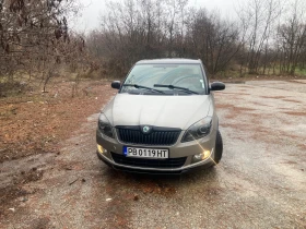 Skoda Fabia TSI, снимка 4