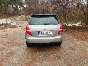 Skoda Fabia TSI, снимка 3