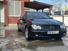     Mercedes-Benz CLK  320 Avantgarde /