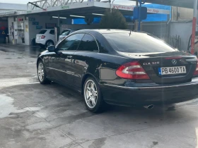 Mercedes-Benz CLK  320 Avantgarde / | Mobile.bg    4