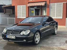  Mercedes-Benz CLK