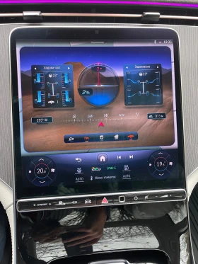 Mercedes-Benz EQS EQS 450 SUV 4 MATIC PANO - 120000 лв. / 61355.03 € - 51555537 10